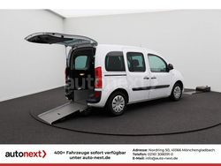 Arktikweiss Gebraucht 2017 Mercedes Citan 112 Kombi | 29.738 €