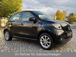 Schwarz Gebraucht 2017 Smart ForFour Pure Kleinwagen | 6.990 € (Teuer)