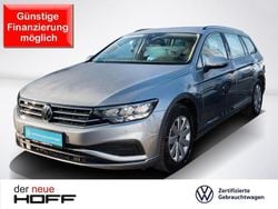Silber Gebraucht 2022 VW Passat Conceptline Kombi | 22.675 € (Guter Preis)