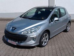 Silber Gebraucht 2009 Peugeot 308 Sport Limousine | 4.999 € (Fairer Preis)