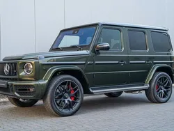 255u g manufaktur oliv metalli Gebraucht 2019 Mercedes G63 AMG AMG SUV | 174.890 € (Teuer)