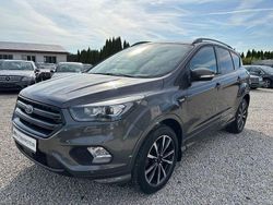 Grau Gebraucht 2018 Ford Kuga ST-Line SUV | 16.990 € (Fairer Preis)