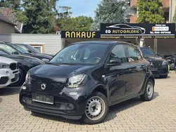 Schwarz Gebraucht 2016 Smart ForFour Prime Kleinwagen | 8.850 € (Guter Preis)