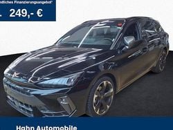 Mitternachtsschwarz Gebraucht 2025 Cupra Leon Kombi | 29.430 € (Guter Preis)