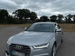 Grau Gebraucht 2018 Audi A6 Premium Limousine | 15.500 €