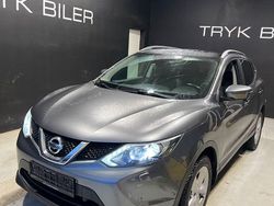 Grau Gebraucht 2017 Nissan Qashqai Tekna SUV | 7.000 € (Superpreis)