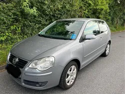 Grau Gebraucht 2007 VW Polo United Limousine | 1.200 € (Guter Preis)