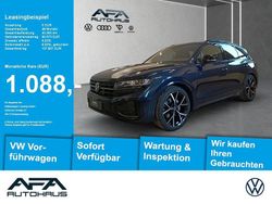 Blau Gebraucht 2024 VW Touareg R-line SUV | 89.173 €