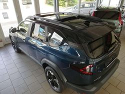 Arctisweiss (metallic zzgl.) Neu 2025 Dacia Bigster Extreme SUV | 29.299 € (Guter Preis)