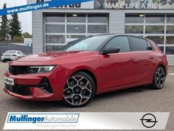 Rot Gebraucht 2022 Opel Astra GS Line Limousine | 21.900 € (Guter Preis)