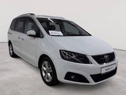 Weiß Gebraucht 2020 Seat Alhambra Ecomotive Van / Kleinbus | 24.490 € (Fairer Preis)