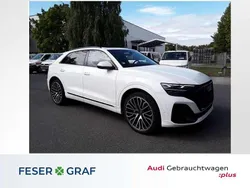 Carraraweiß Gebraucht 2025 Audi Q8 Ambiente SUV | 81.740 €