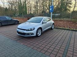 Silber Gebraucht 2009 VW Scirocco Coupé | 7.900 € (Etwas zu teuer)