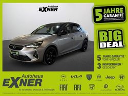 Schwarz Gebraucht 2022 Opel Corsa GS Line Kleinwagen | 16.490 € (Fairer Preis)