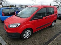 Rot Gebraucht 2018 Ford Transit Kombi | 13.999 € (Teuer)