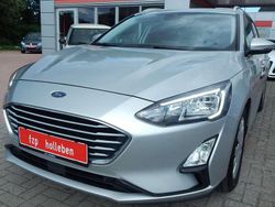 Polarsilber metallic Gebraucht 2021 Ford Focus Kombi | 11.180 € (Fairer Preis)