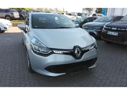 Grau Gebraucht 2015 Renault Clio GrandTour Dynamique Kombi | 7.999 € (Fairer Preis)