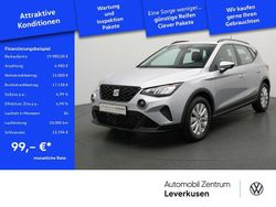 Urban silber Gebraucht 2024 Seat Arona Style SUV | 19.980 € (Guter Preis)