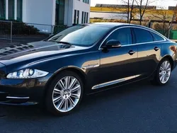 Schwarz Gebraucht 2013 Jaguar XJ Luxury Limousine | 13.999 € (Fairer Preis)