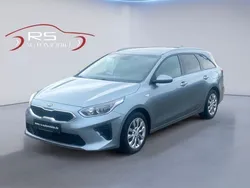 Grau Gebraucht 2020 Kia Ceed Sportswagon Active Kombi | 12.500 € (Fairer Preis)