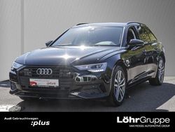 Schwarz Gebraucht 2022 Audi A6 Sport Kombi | 36.980 € (Fairer Preis)