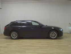 Schwarz Gebraucht 2022 Audi A6 Basis Kombi | 25.480 € (Guter Preis)