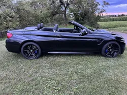 Schwarz Gebraucht 2018 BMW M4 Cabriolet Competition Edition Cabrio | 41.900 € (Fairer Preis)