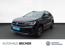 Deep black perleffekt Gebraucht 2024 VW Taigo Move SUV | 26.460 € (Etwas zu teuer)
