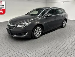 Grau (graumet.) Gebraucht 2014 Opel Insignia OPC Kombi | 8.480 € (Guter Preis)
