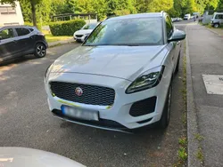 Grau Gebraucht 2018 Jaguar E-Pace S SUV | 24.500 € (Teuer)