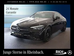 Gebraucht 2024 Mercedes 200 AMG Coupé | 52.950 € (Teuer)