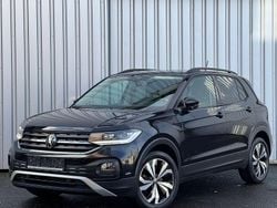 Schwarz Gebraucht 2023 VW T-Cross SUV | 19.900 € (Guter Preis)