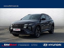 Ecotronic grey Neu 2025 Hyundai Tucson N Line SUV | 38.960 € (Etwas zu teuer)