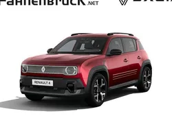 Rot Neu 2025 Renault R5 Komfort Kleinwagen | 35.845 € (Fairer Preis)