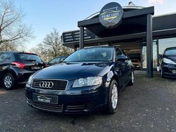 Blau Gebraucht 2004 Audi A3 Ambiente Kleinwagen | 3.499 € (Fairer Preis)