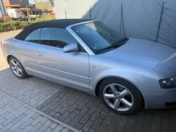 Silber Gebraucht 2003 Audi A4 Cabriolet Cabrio | 6.999 € (Fairer Preis)