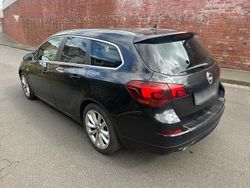 Schwarz Gebraucht 2012 Opel Astra OPC Kombi | 4.950 € (Guter Preis)