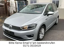 Silber Gebraucht 2015 VW Golf VII LOUNGE Limousine | 6.680 € (Superpreis)