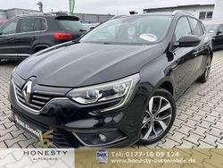 Schwarz Gebraucht 2017 Renault Mégane IV Bose Edition Kombi | 10.490 € (Fairer Preis)