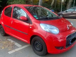 Rot Gebraucht 2009 Citroën C1 Style Kleinwagen | 2.590 € (Guter Preis)