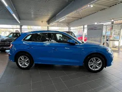 Turboblau Gebraucht 2020 Audi Q5 Sport SUV | 29.999 € (Guter Preis)