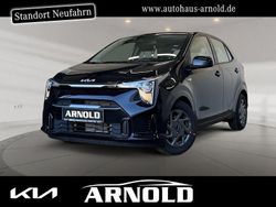 Schwarz Neu 2025 Kia Picanto Vision Kleinwagen | 16.870 € (Guter Preis)