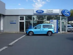Boundless blue Gebraucht 2024 Ford Tourneo Connect Active Van / Kleinbus | 29.450 € (Superpreis)