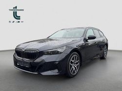 Schwarz Gebraucht 2025 BMW 540 M Sport Kombi | 64.960 € (Guter Preis)