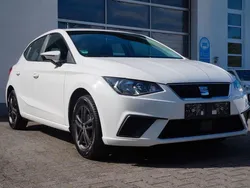 "candy" weiss Gebraucht 2020 Seat Ibiza Style Limousine | 13.800 € (Fairer Preis)