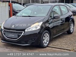 Schwarz Gebraucht 2013 Peugeot 208 Access Kleinwagen | 4.290 € (Fairer Preis)