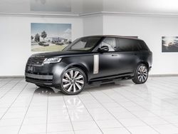 Schwarz Neu 2025 Land Rover Range Rover SUV | 346.052 €