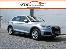 Silber Gebraucht 2020 Audi Q5 SUV | 21.399 € (Guter Preis)