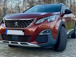 Braun Gebraucht 2016 Peugeot 3008 Allure SUV | 15.900 € (Fairer Preis)