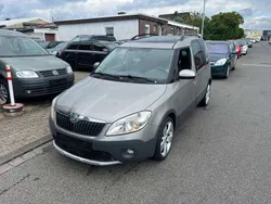 Gold Gebraucht 2013 Skoda Roomster Plus Edition Kombi | 1.999 € (Fairer Preis)